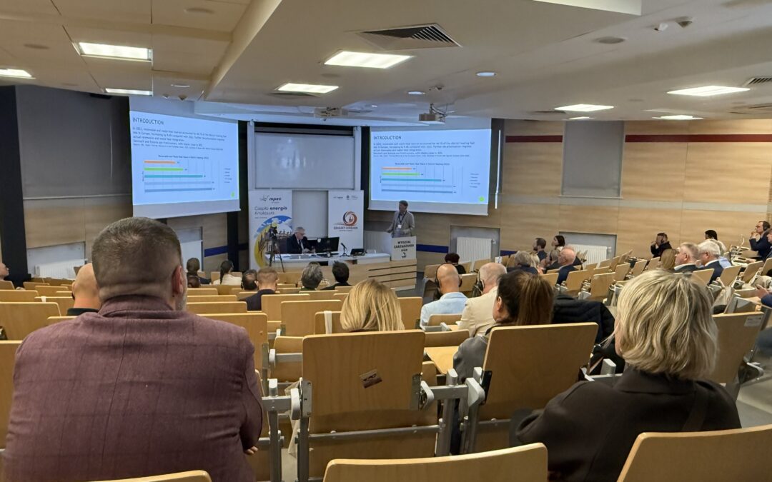 Smart Urban Heating Forum in Krakow