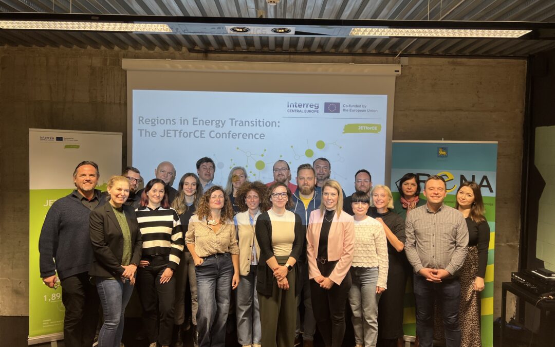 Turning the Page: The JETforCE Project Officially Comes to a Close