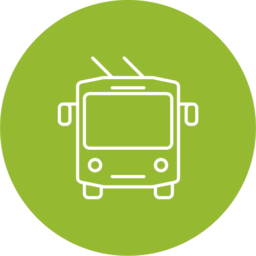 Rolling stock icon developed in CE4CE