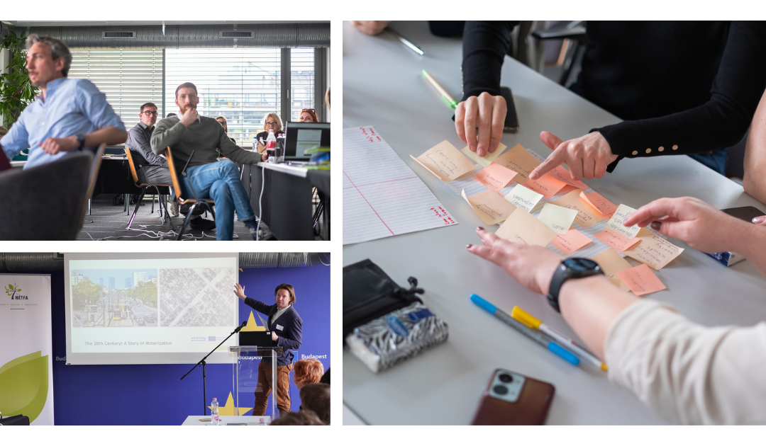 How can Central European cities become more liveable? – The PATH-CE project has launched
