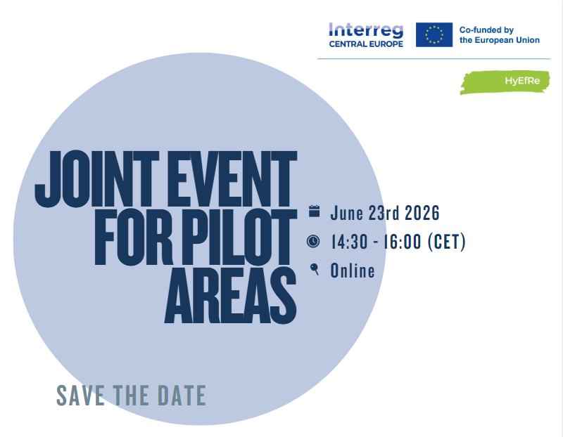 Joint event for HyEfRe’s pilot areas