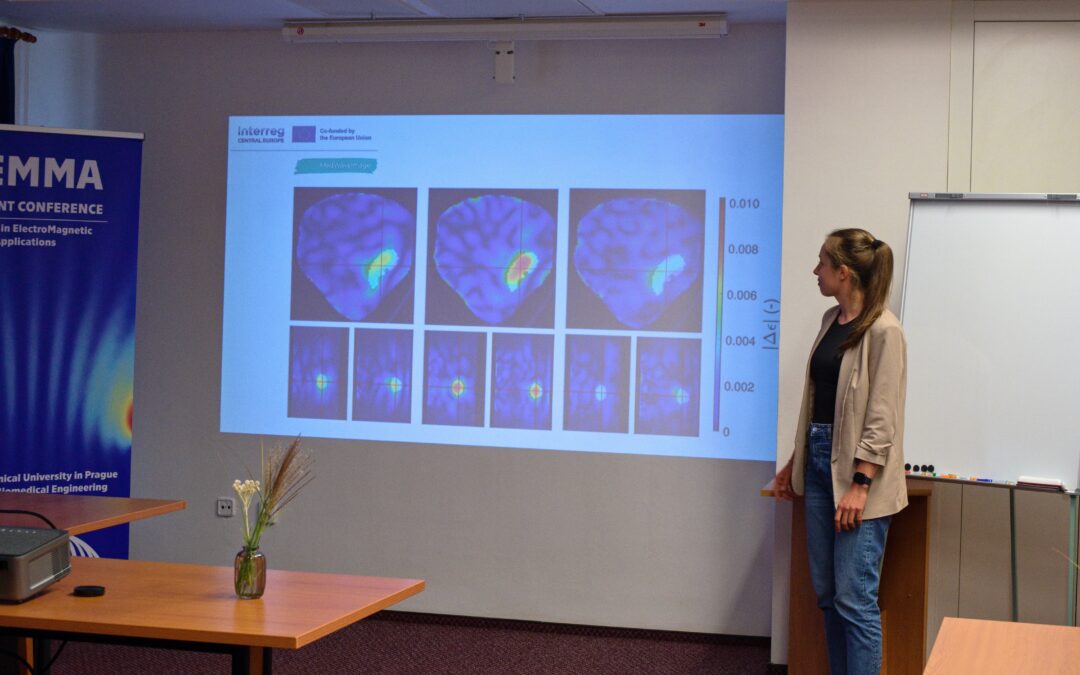 CTU Prague Presents New Non-Invasive Neck Temperature Monitoring at REMMA Conference