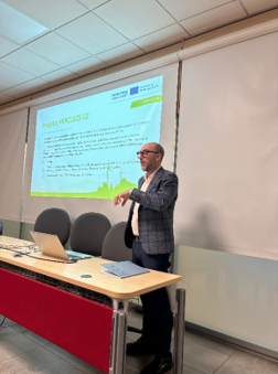 The process to establish a Renewable Energy Community in Marghera is now underway