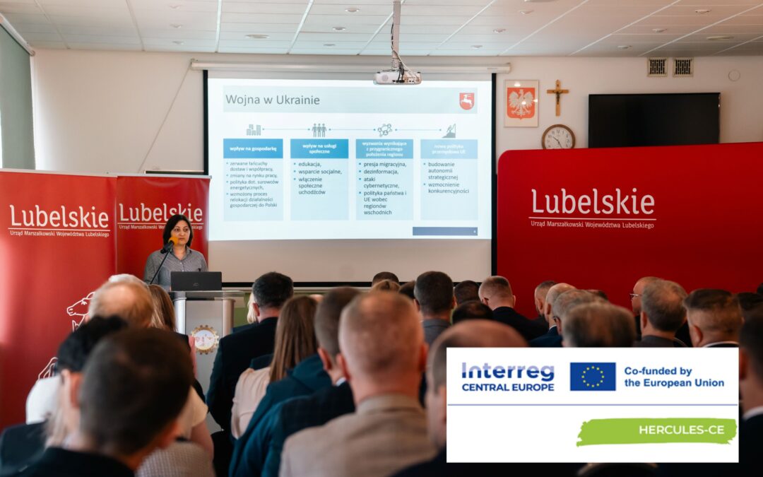 Energy Cooperatives in Poland and the Lubelskie Region