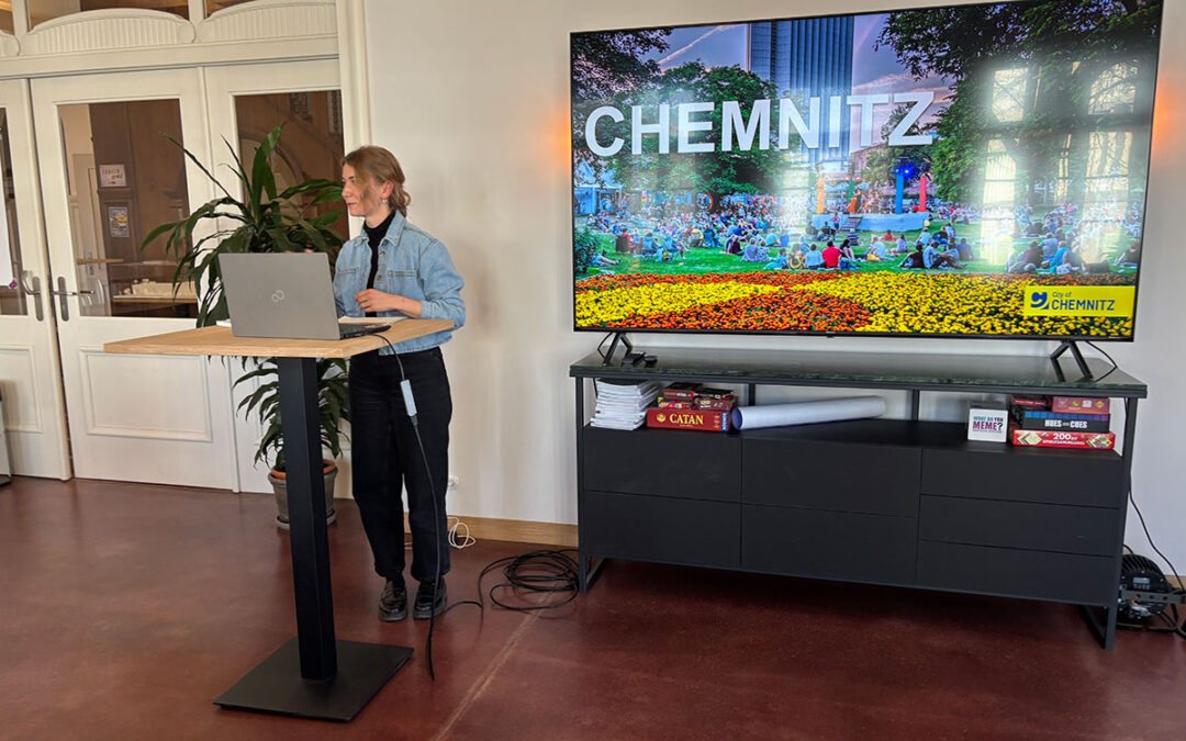 Partner meeting Chemnitz