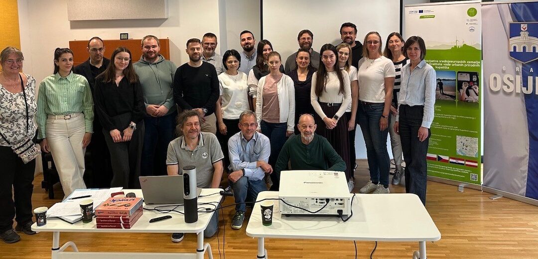 Project Partner Meeting and Transnational Workshop, 28–29 April 2026, Osijek, Croatia