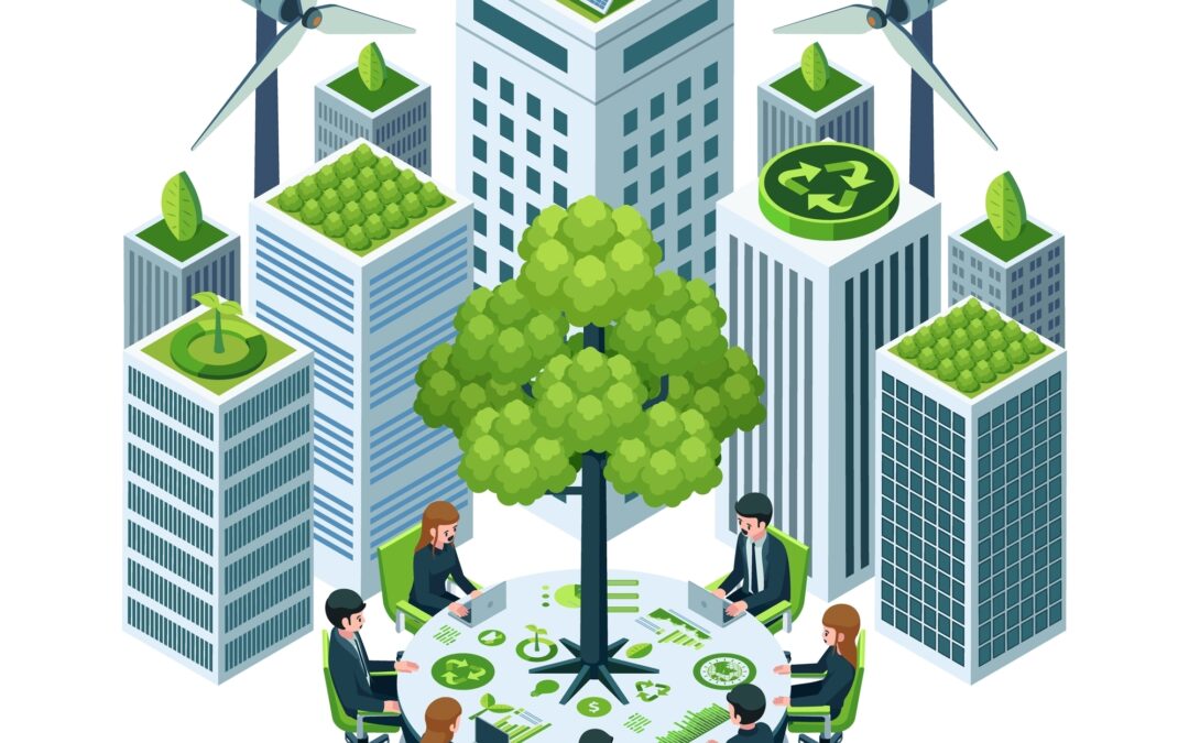 Connecting Clients and Companies for Circular Public Procurement: Matchmaking and Solution Presentations – CE-PRINCE Closing Event in Ljubljana, Slovenia