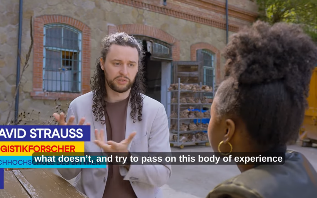FÄKT video highlights Food4CE research on Regional Food Logistics and AFNs