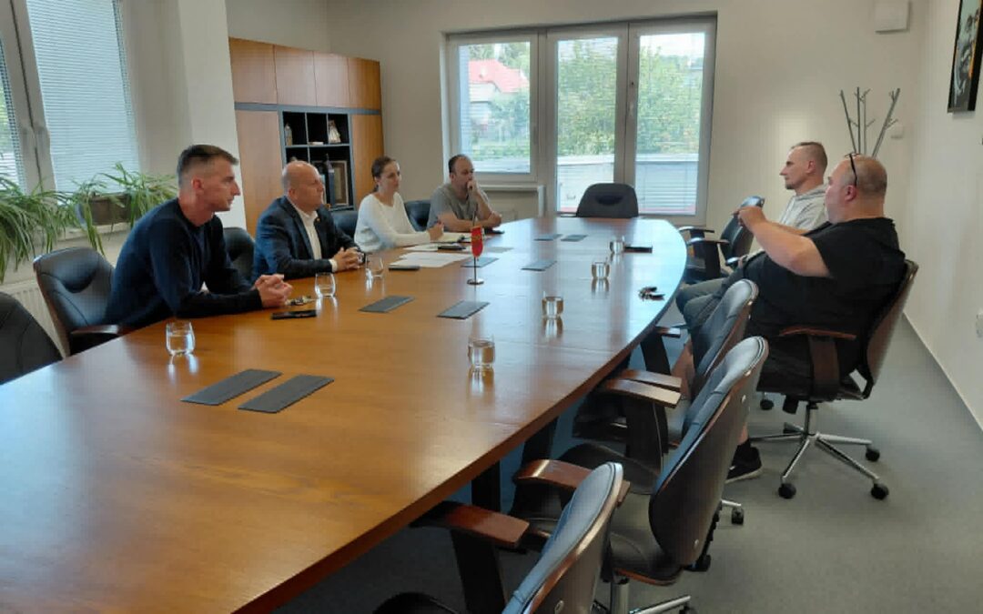 Stakeholder Meeting with Local Transport Providers (Stropkov)