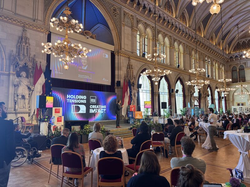 FI4INN Brings Financial Innovation to the European Stage at Impact Days 2026