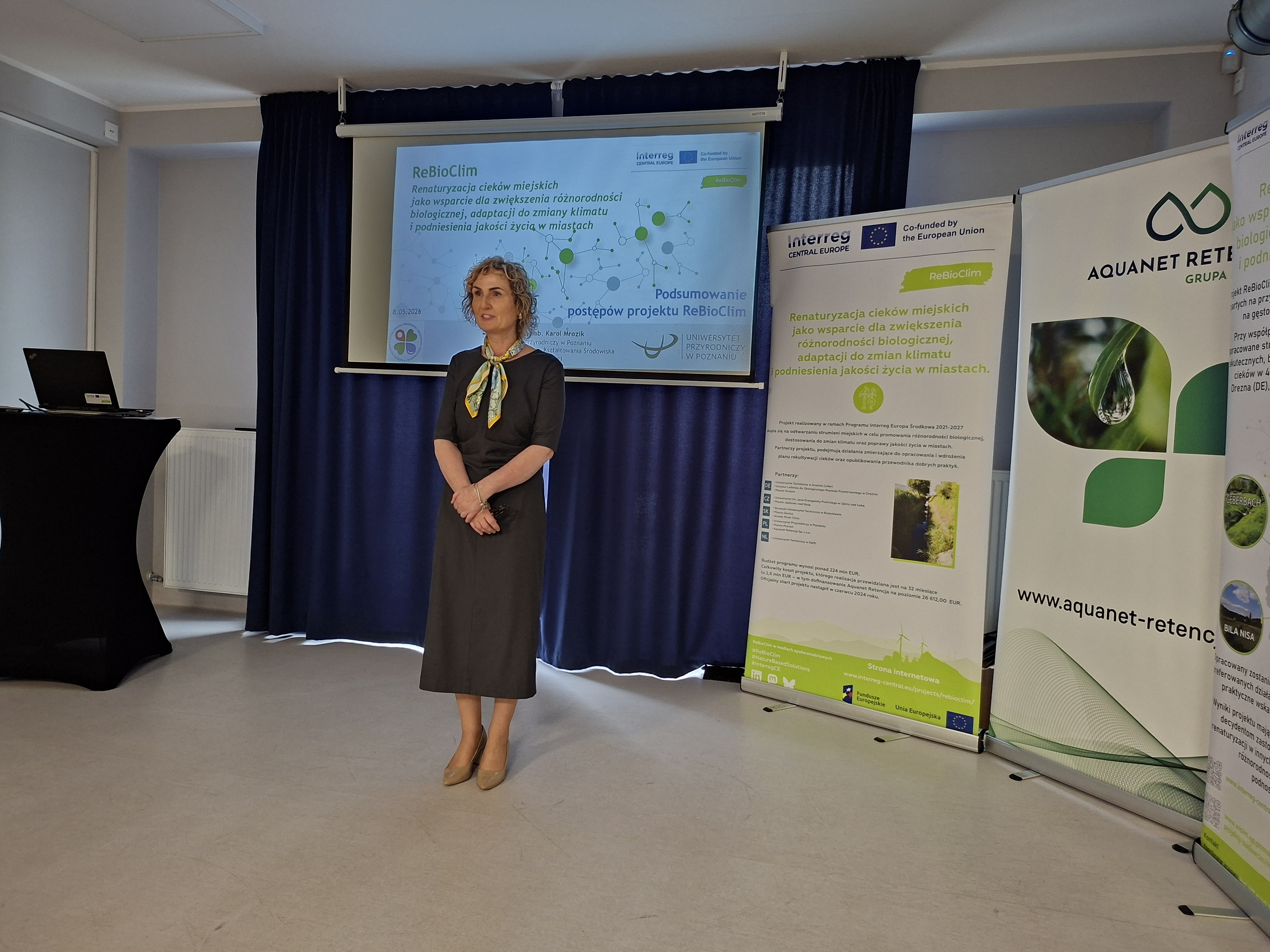 Best practices in river restoration – a seminar and field session