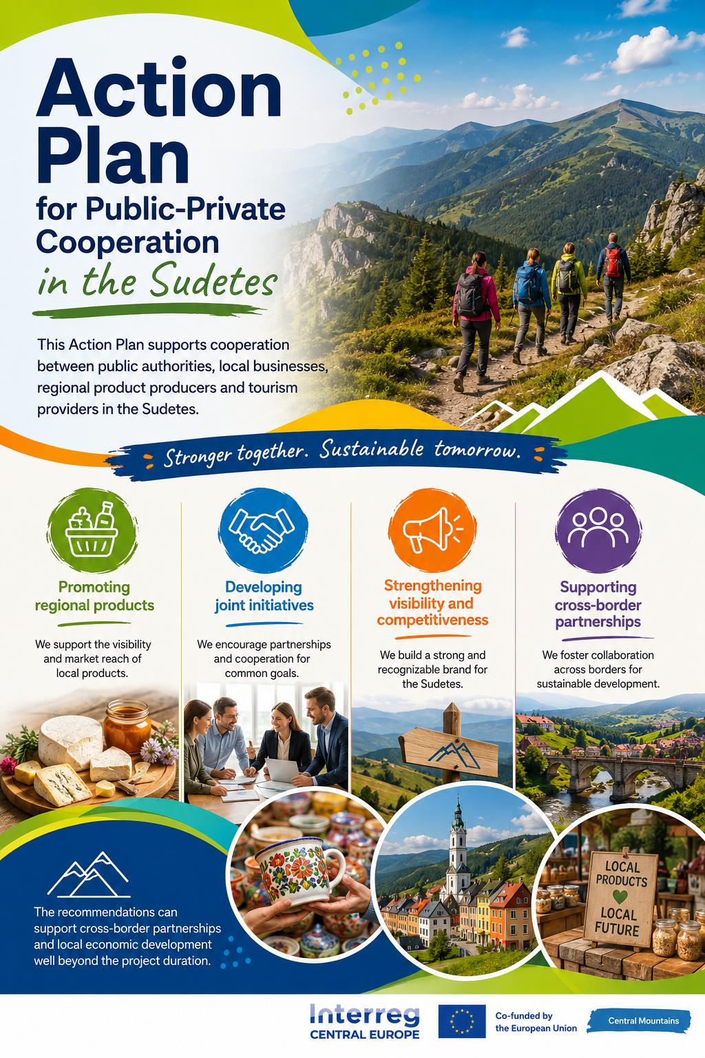 Action Plan for Public-Private Cooperation in the Sudetes