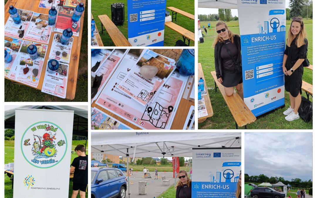 Info Day in Bystřice