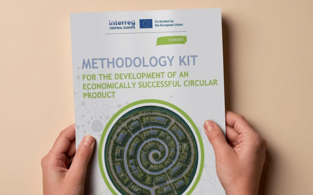 CURIOST Methodology Kit to support SMEs in circular product development