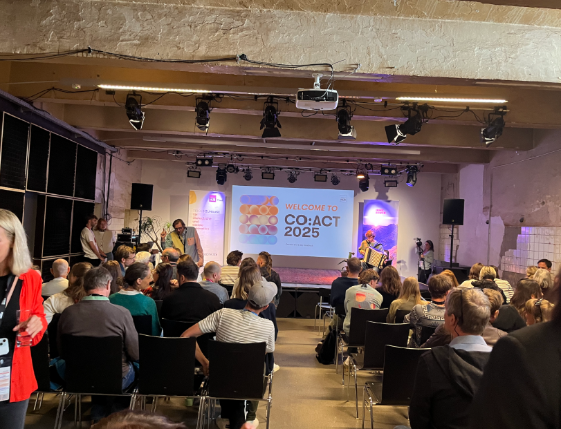 FI4INN Promotes Innovative Finance at the CO:ACT Conference in Innsbruck