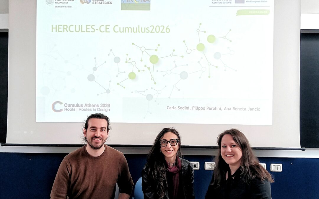 Labin Pilot Presented at the Cumulus Conference