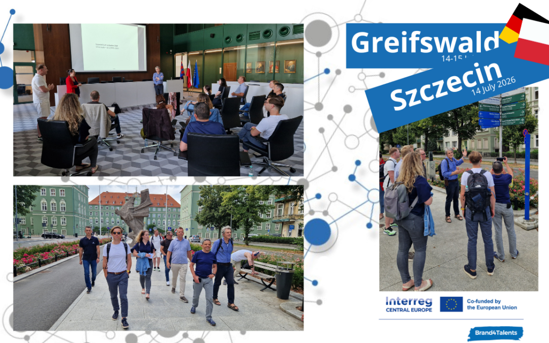 Study visit in Szczecin, Poland