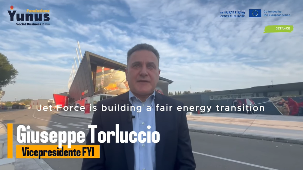 Building renewable energy communities in Emilia-Romagna: Empowering local action with digital ambassadors.