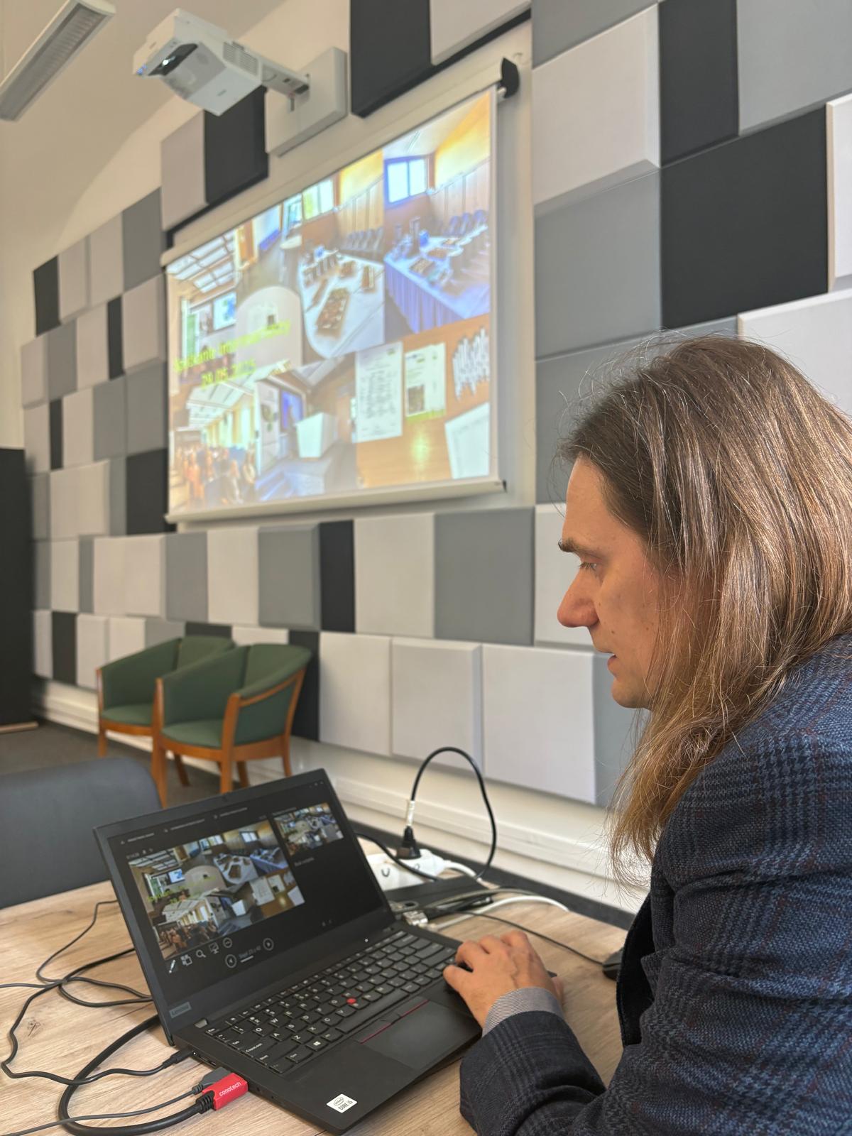 Presentation of the ReBioClim project