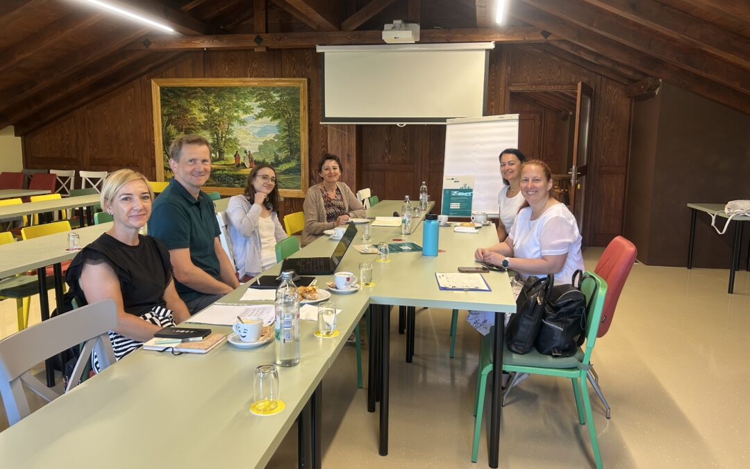 Zagorska razvojna agencija hosts the RUREVIVE Transnational Partner Meeting
