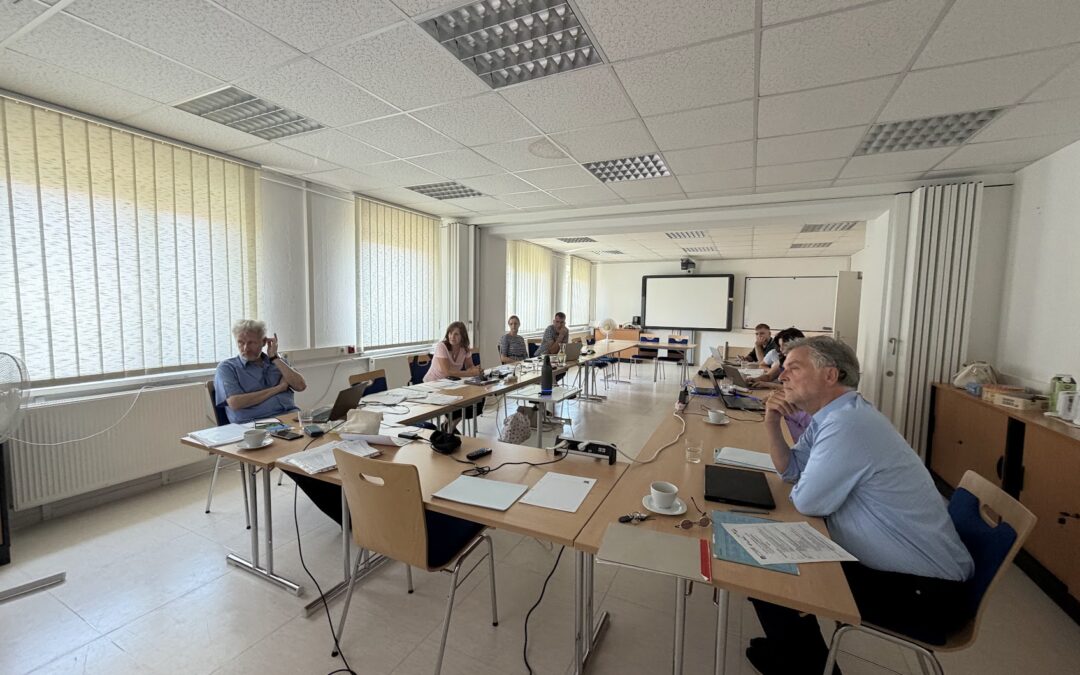 Project Meeting and Study Visit in Erfurt