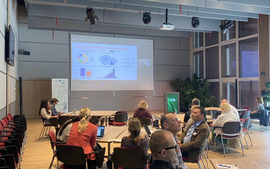 Slovenian Stakeholders Explore the Future of Innovation Finance with FI4INN