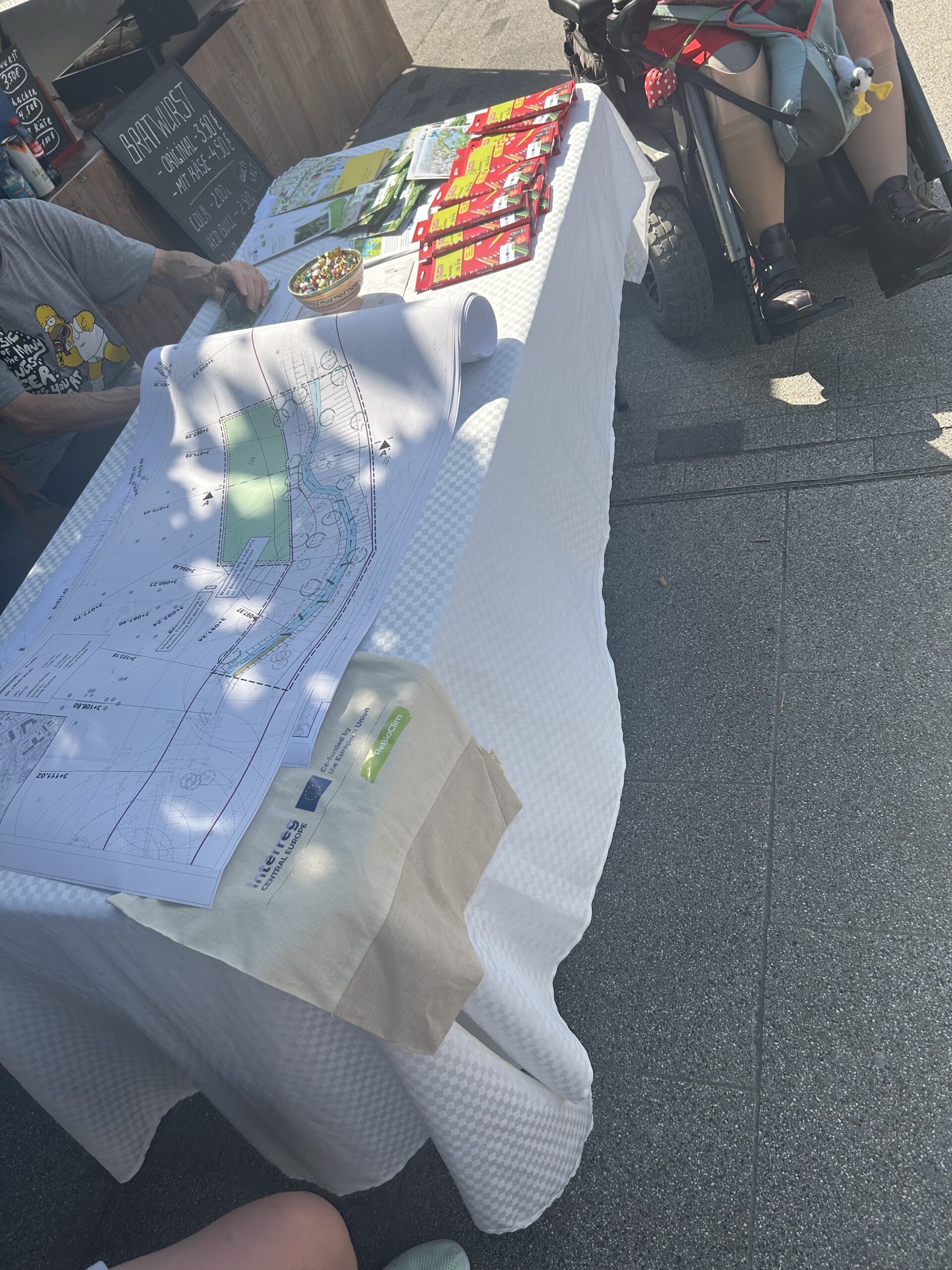Veröffentlichung Pläne Prohlis