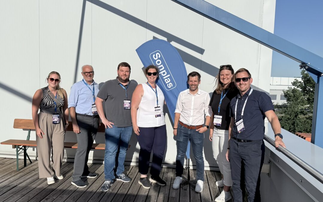 Transformation you can touch: Drive2Transform partners meet at Sonplas in Straubing
