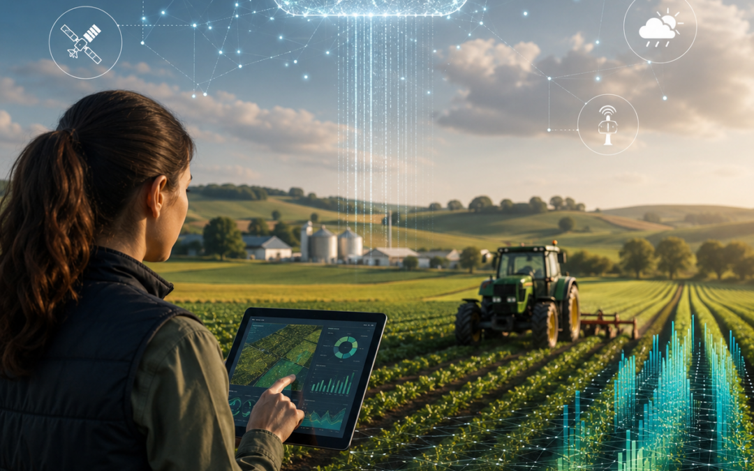Data Processing and AI: the ADG pilot course for data-driven farm decisions