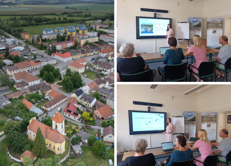 2nd Stakeholder Workshop in benešov