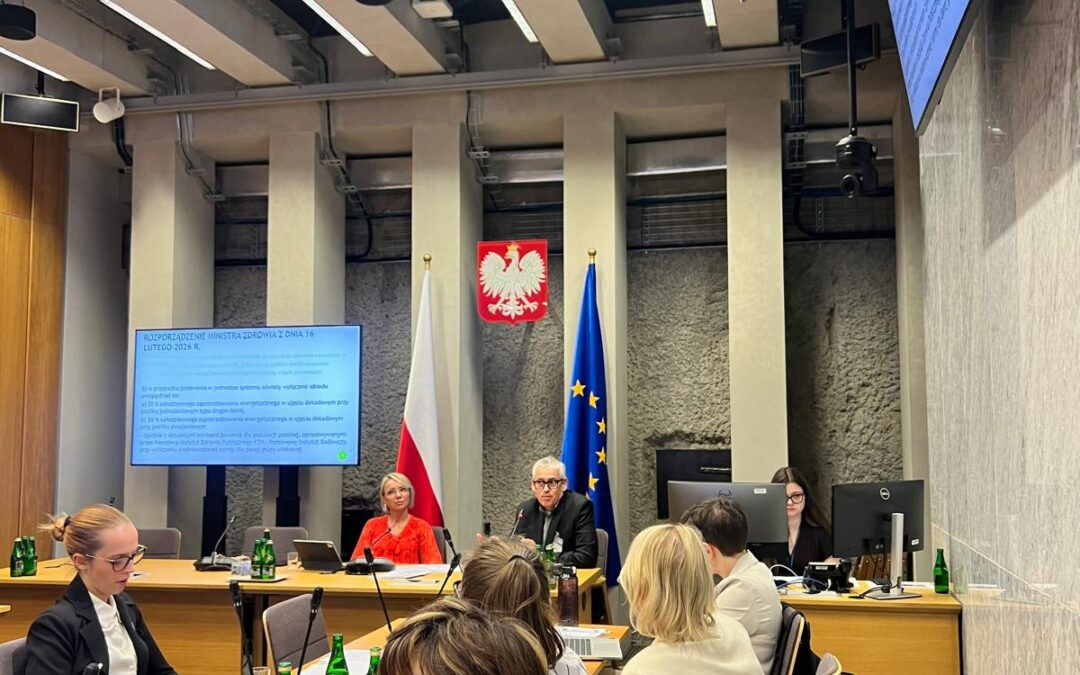 foodCIRCUS at the Polish Sejm – Food Waste in Educational Institutions