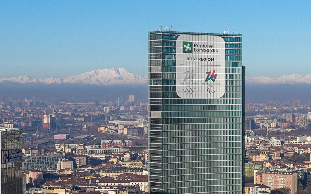 RAISE-CE – Meet the Partner: Regione Lombardia. Connecting territories: infrastructure, innovation, and rural mobility