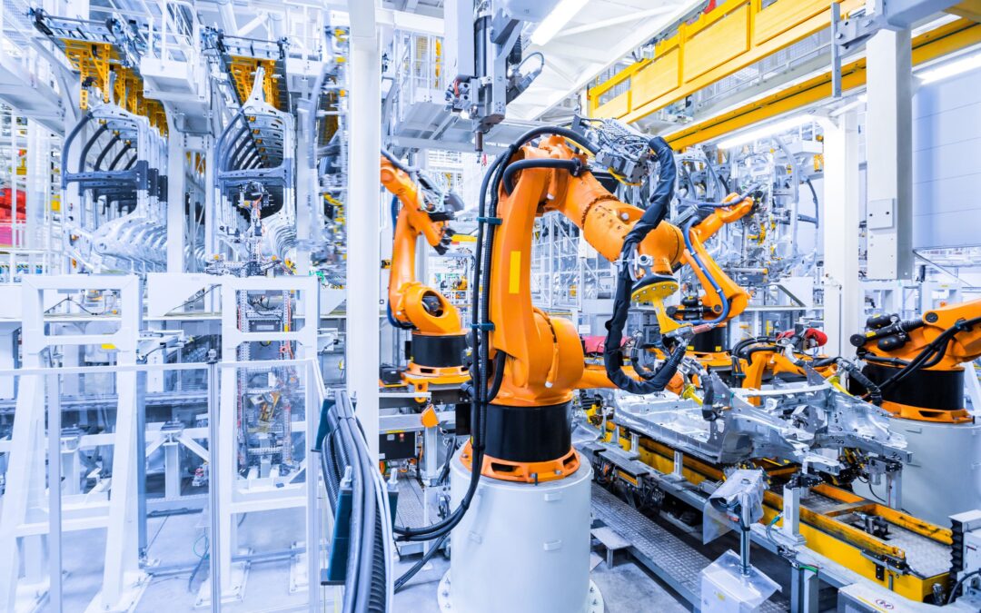 Industry 4.0 and digital skills are no longer a trend. They are becoming the standard.