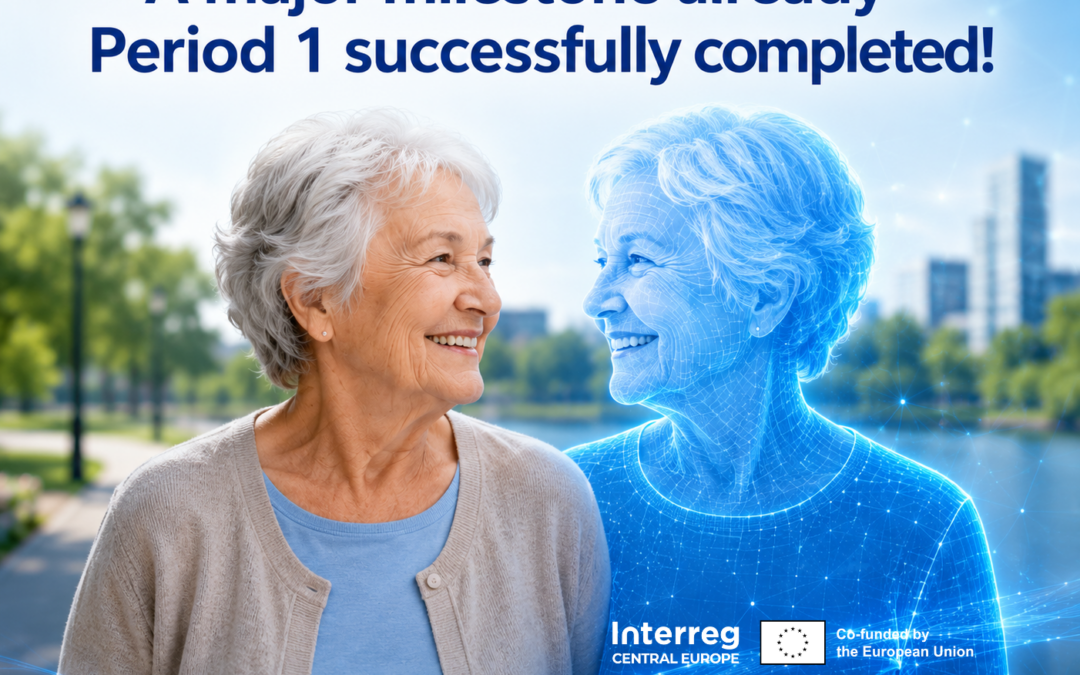 A major milestone already – Period 1 successfully completed!