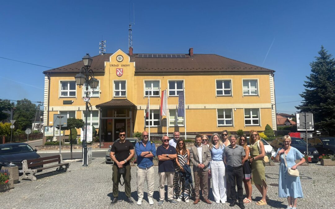 Second Project Meeting held in Kraków