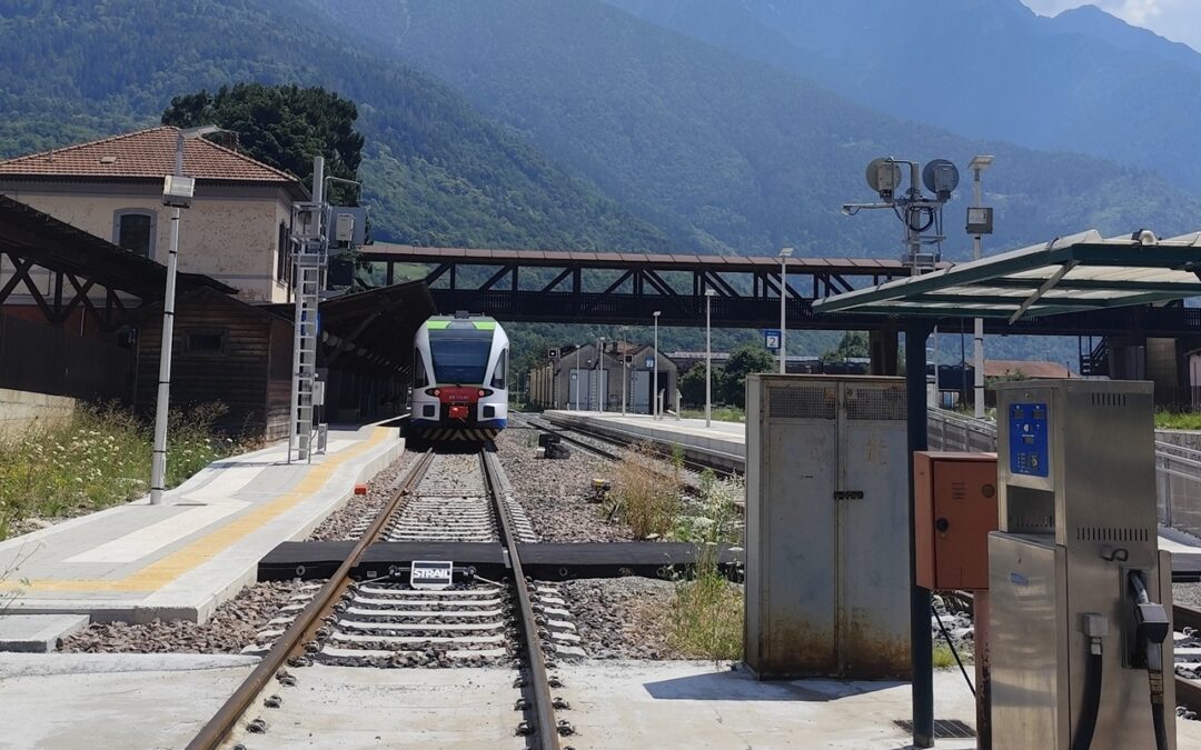 Workshop in Edolo: local ideas for the future of the station