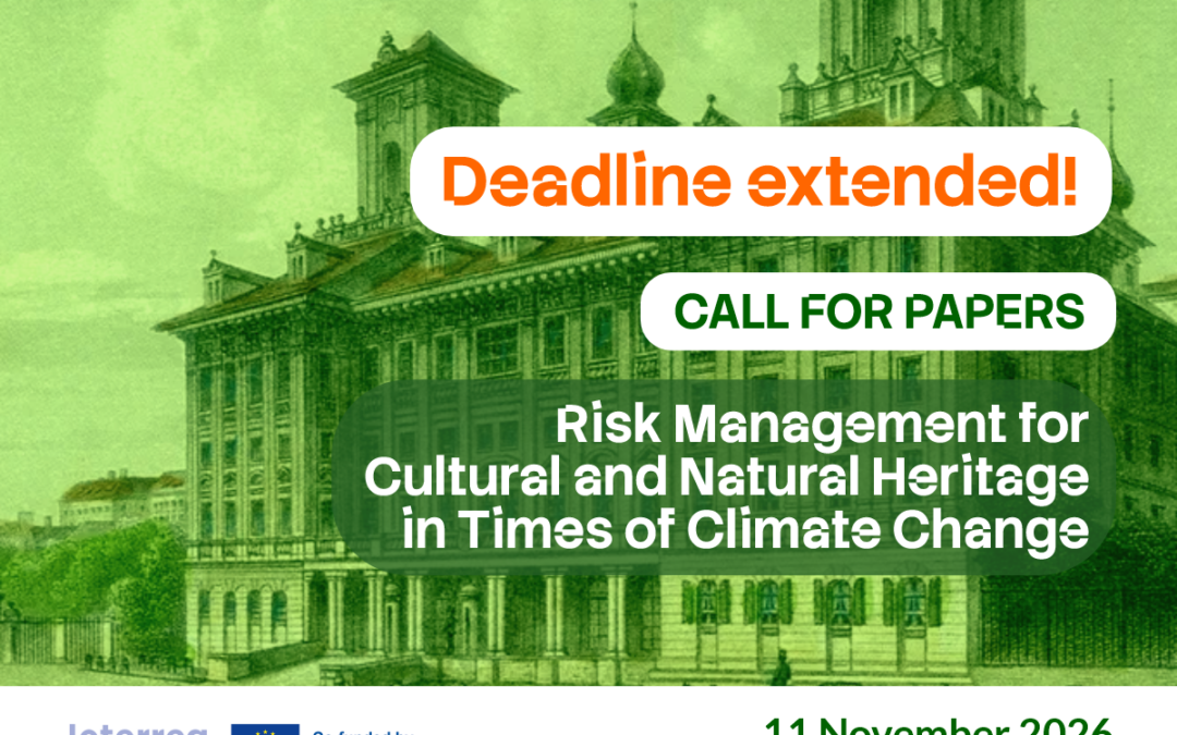 Call for papers extended! INACO Final Conference