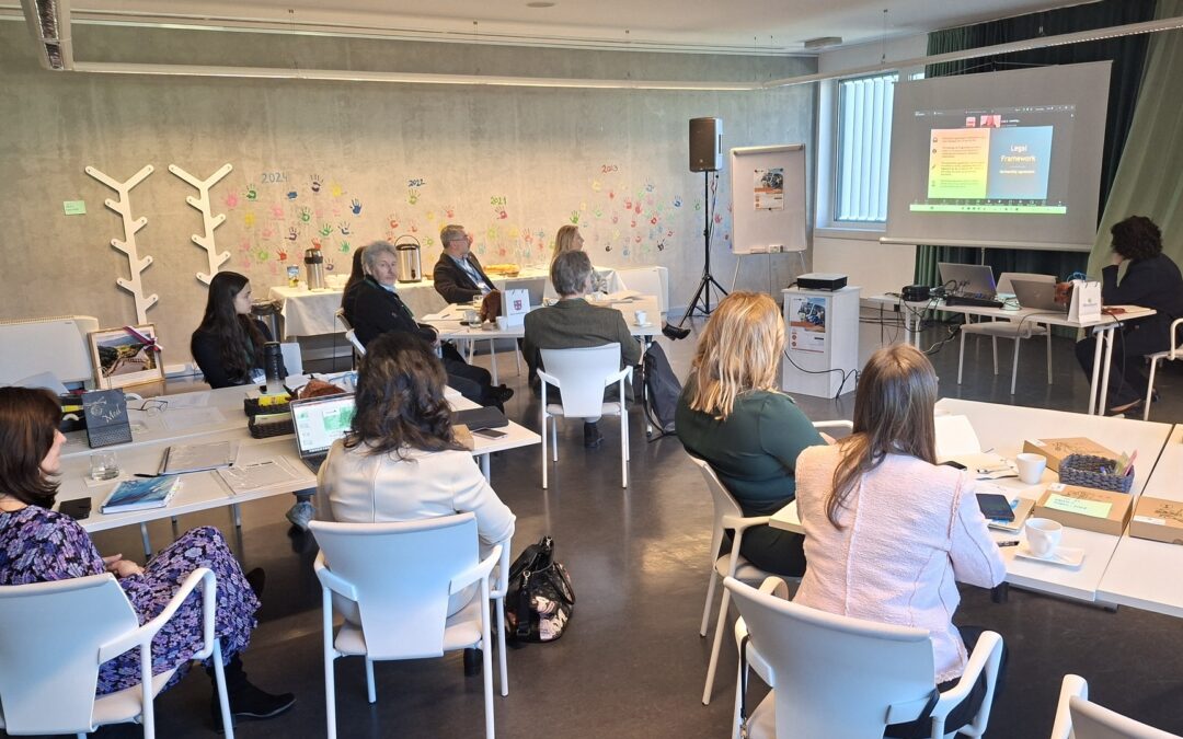 Kick-off Meeting in Selnica ob Dravi