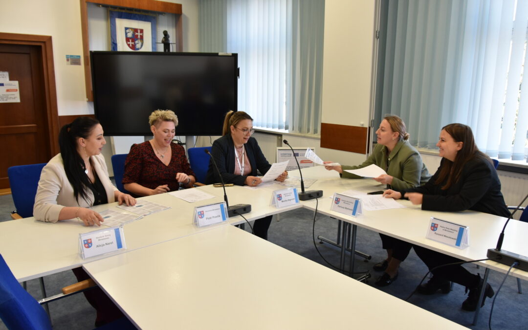 Stakeholder Meeting – Mobility Needs Assessment (Mirosławiec)