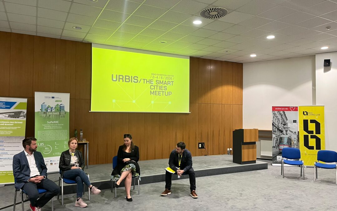 The Smart Cities Meetup in Brno