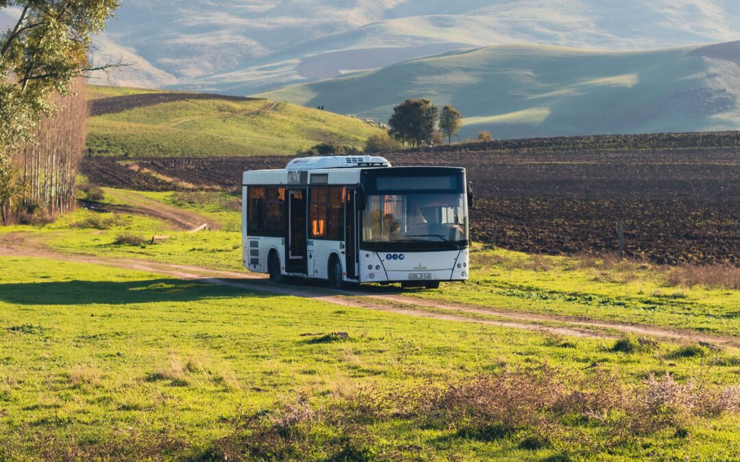 Connecting communities through smarter mobility