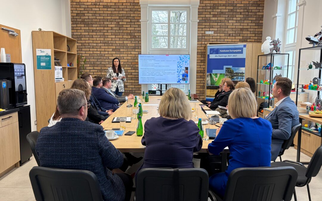 FI4INN Engages the Silesian Innovation Ecosystem Through Knowledge Sharing