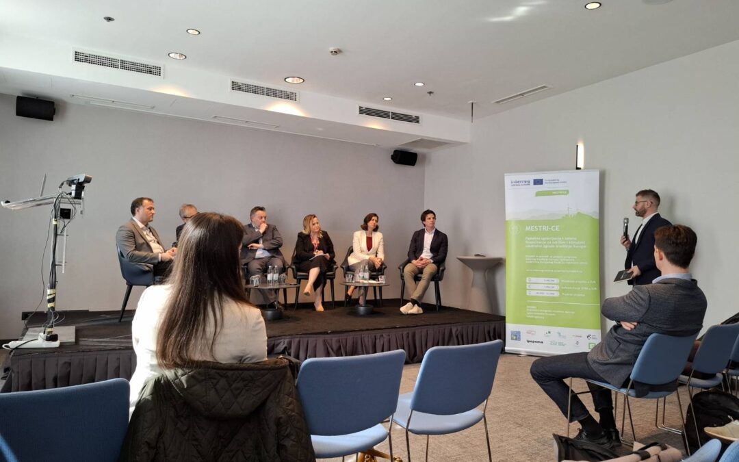 MESTRI: Final Conference