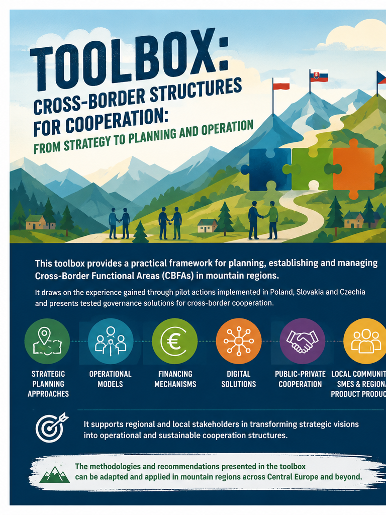 Toolbox for Cross-Border Cooperation Structures
