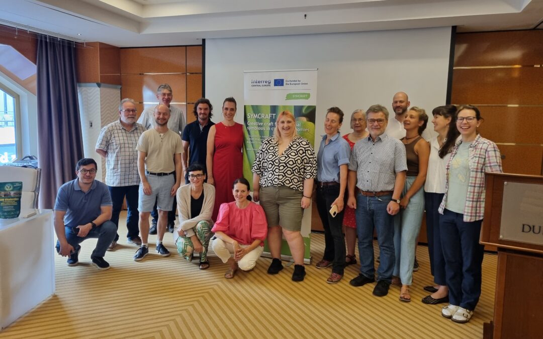 SYMCRAFT partners meet in Zagreb to advance project results and prepare for the next phase