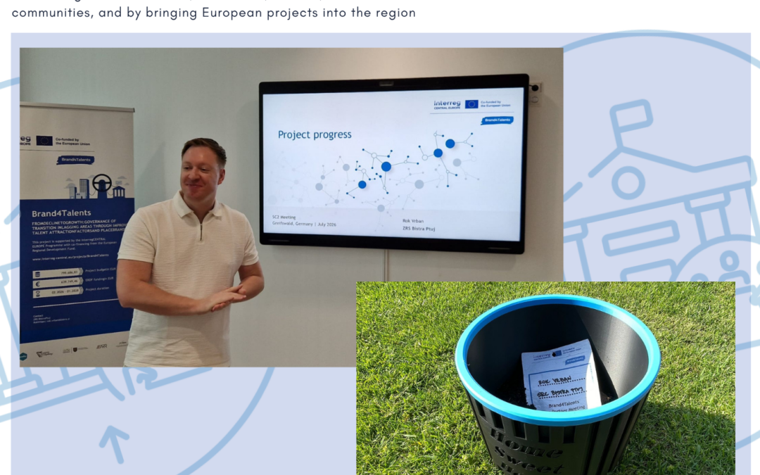 Partners news – Bistra Ptuj