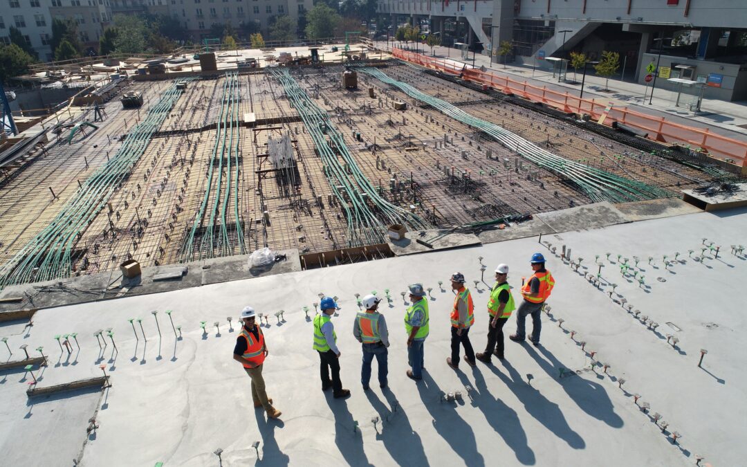 Using AI to give construction materials a second life