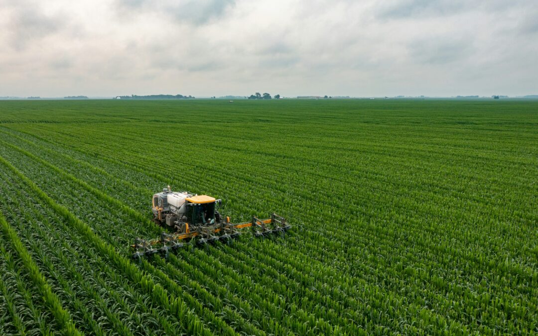 Supporting carbon-friendly farming for bio-based products