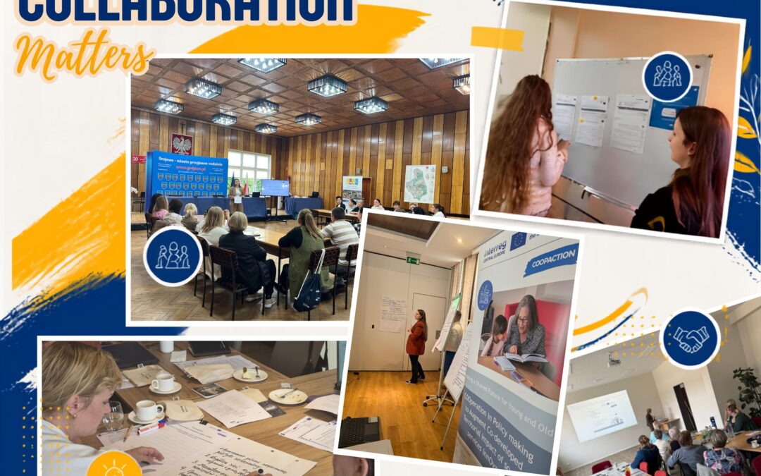 Collaboration Matters
