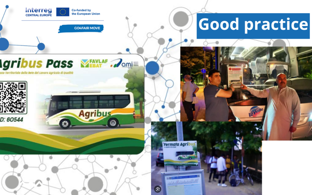 Good practices – AGRIBUS